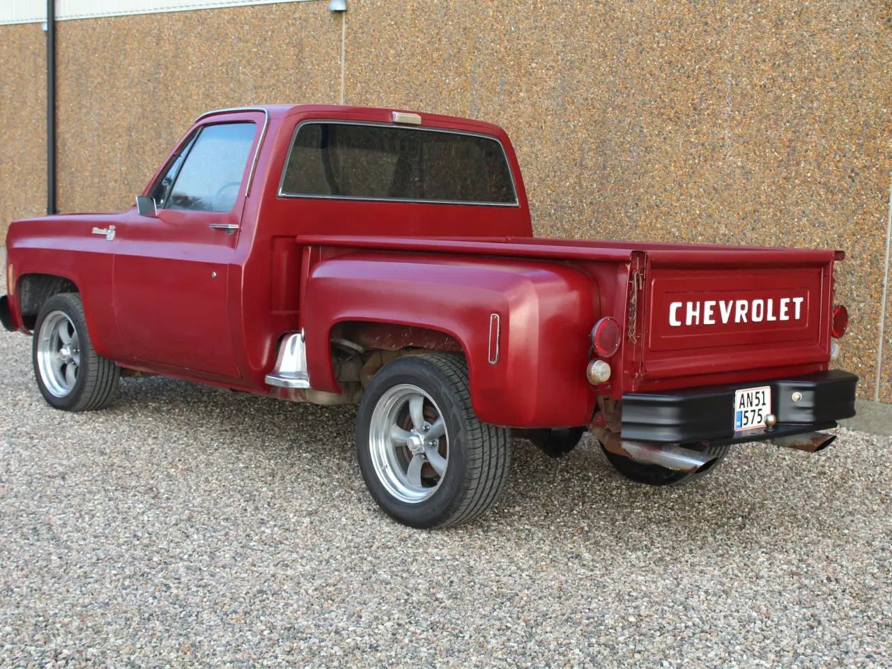 Billede 6 - Chevrolet C10 Stepsider pick up