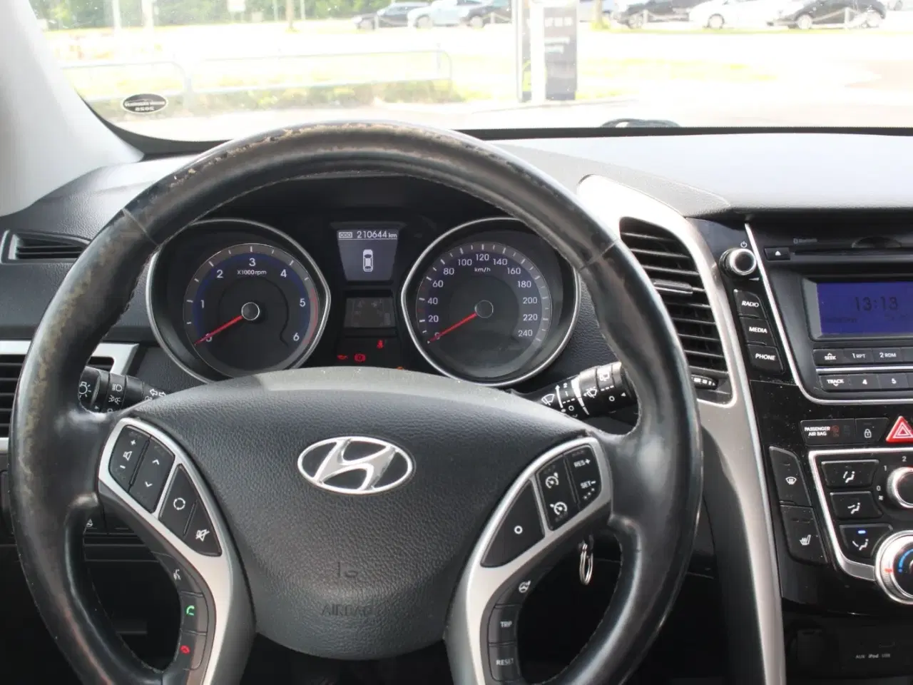 Billede 12 - Hyundai i30 1,6 CRDi 110 Active+