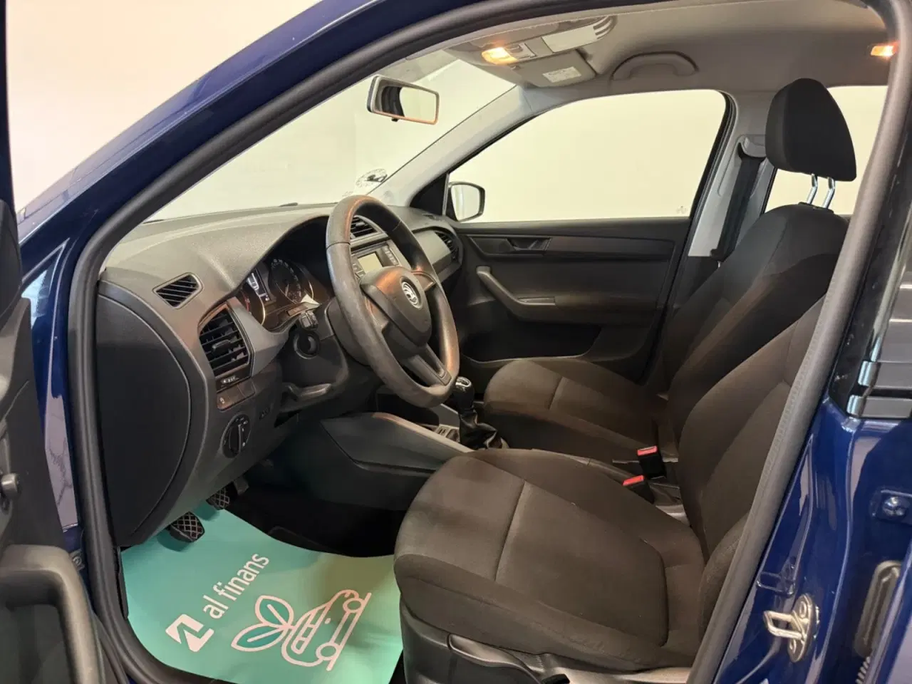 Billede 6 - Skoda Fabia 1,0 MPi 75 Active