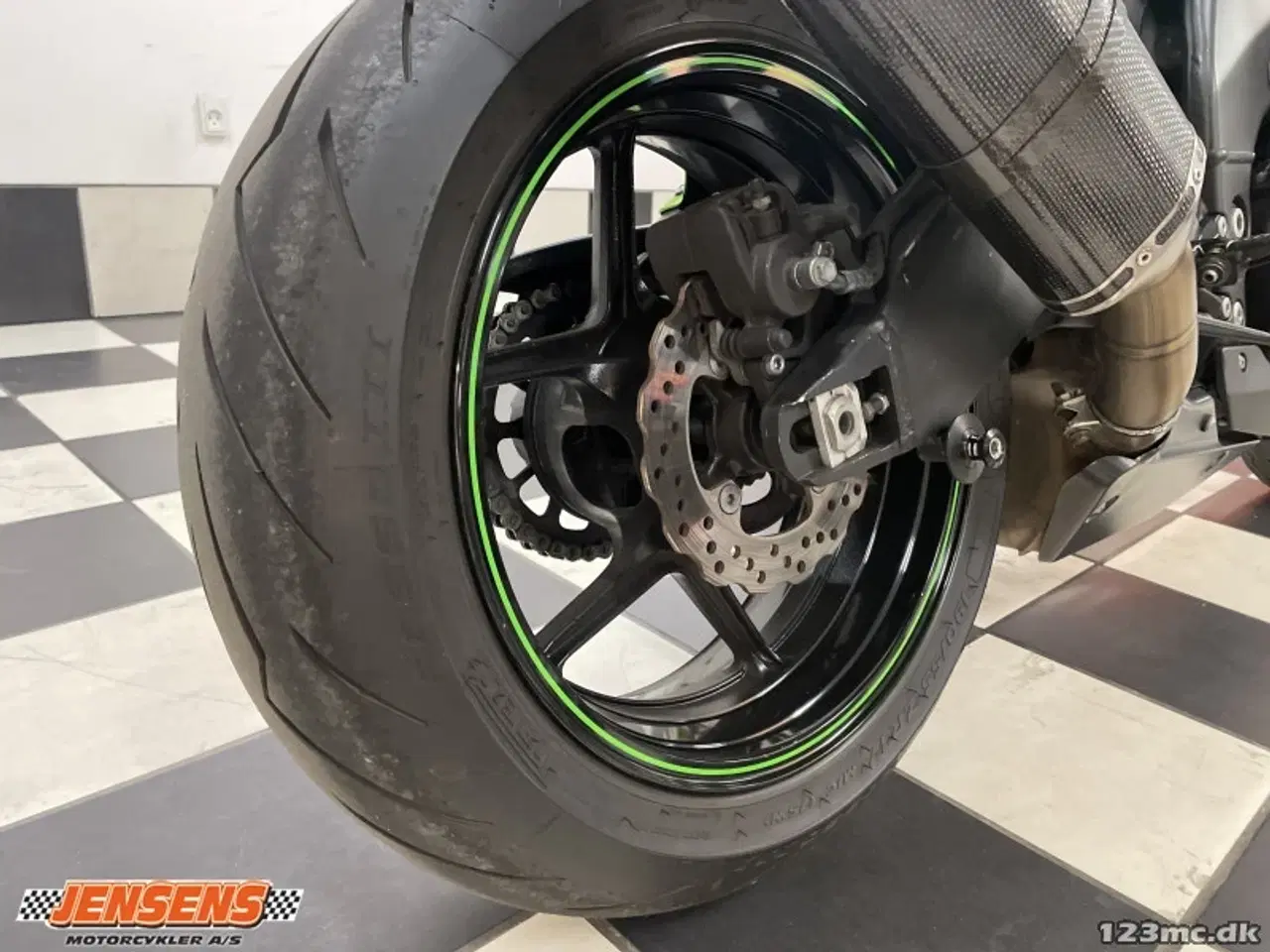 Billede 11 - Kawasaki ZX10R