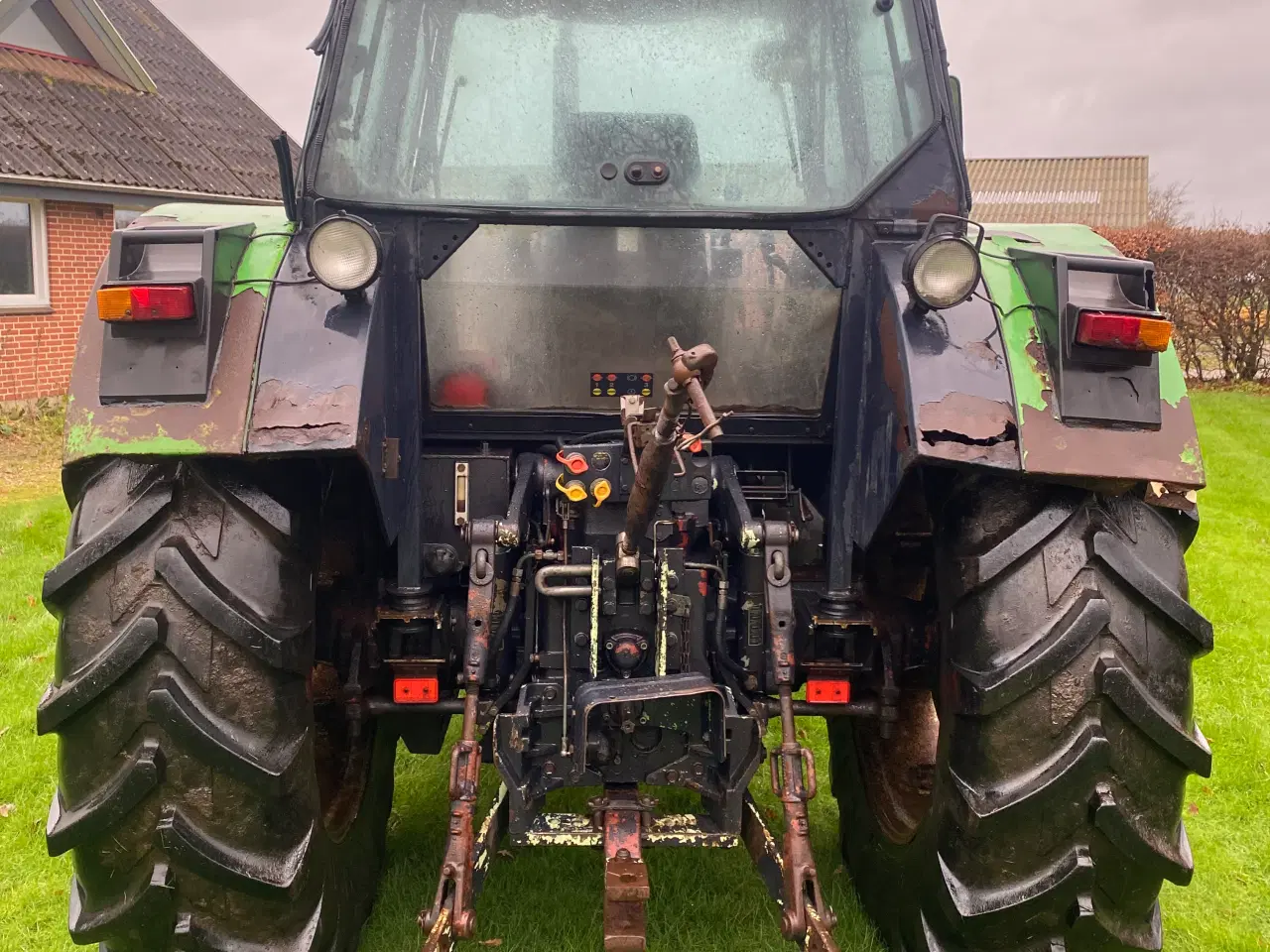 Billede 6 - Deutz Dx 6.05