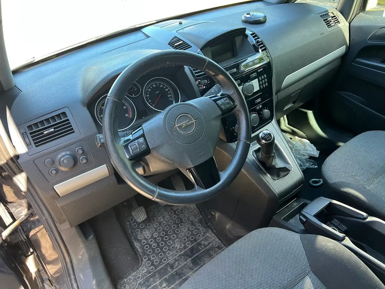 Billede 5 - Opel Zafira CDTi eco 7prs. Med partikelfilter