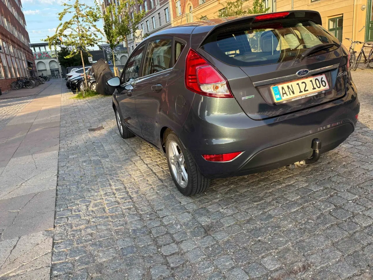 Billede 7 - Ford Fiesta 1,0 SCTi 100 Trend