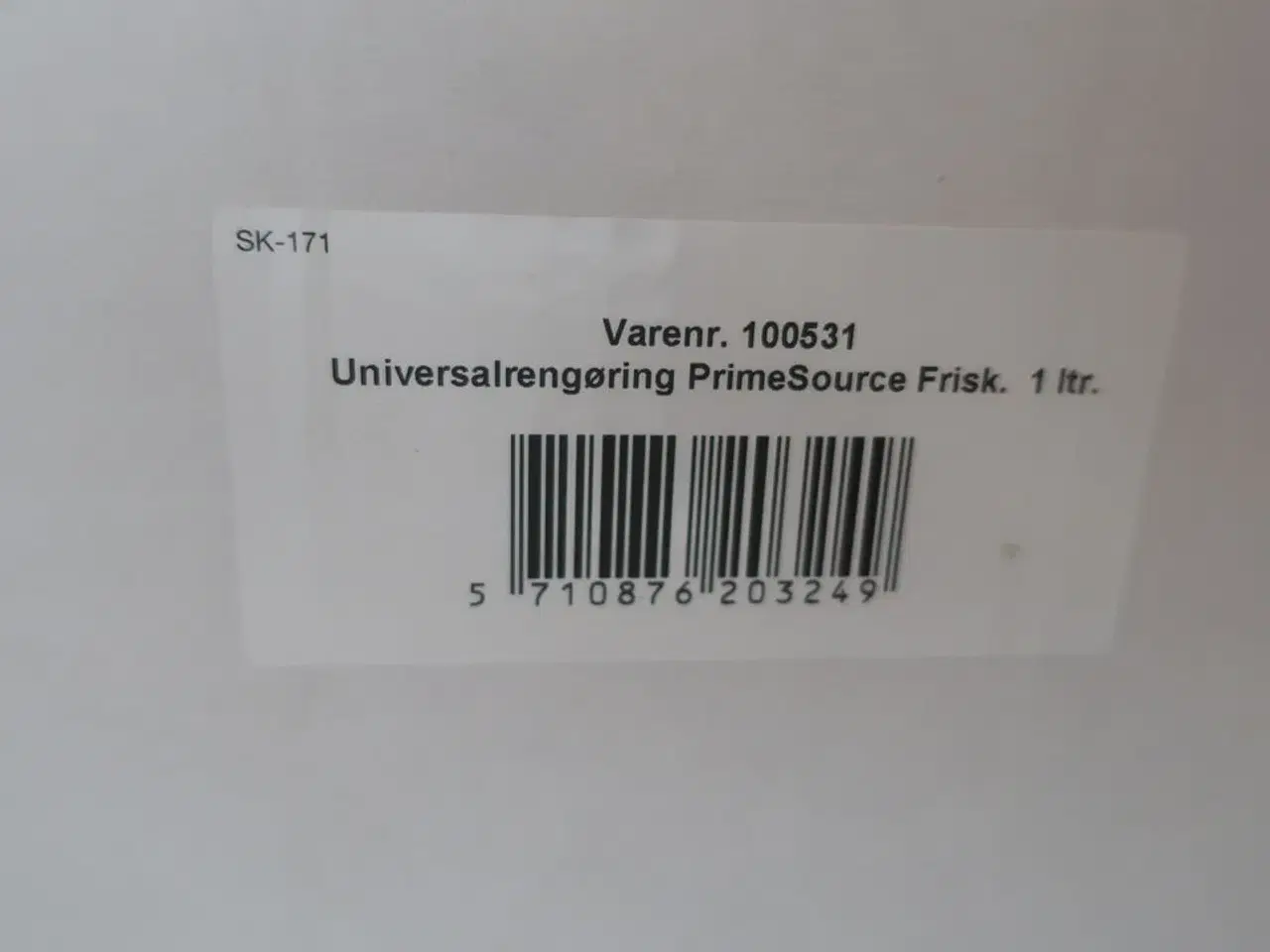 Billede 12 - Div. rengøringsartikler samt kemi (se billeder)