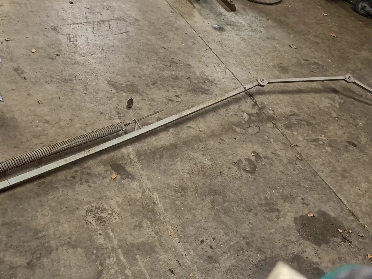 Billede 5 - udsugningsarm 