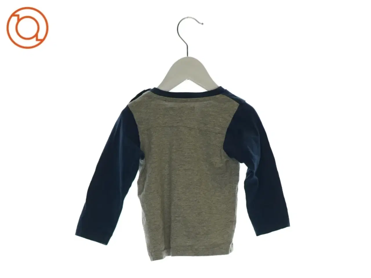 Billede 2 - Langærmet bluse fra MinyMo (str. 80)