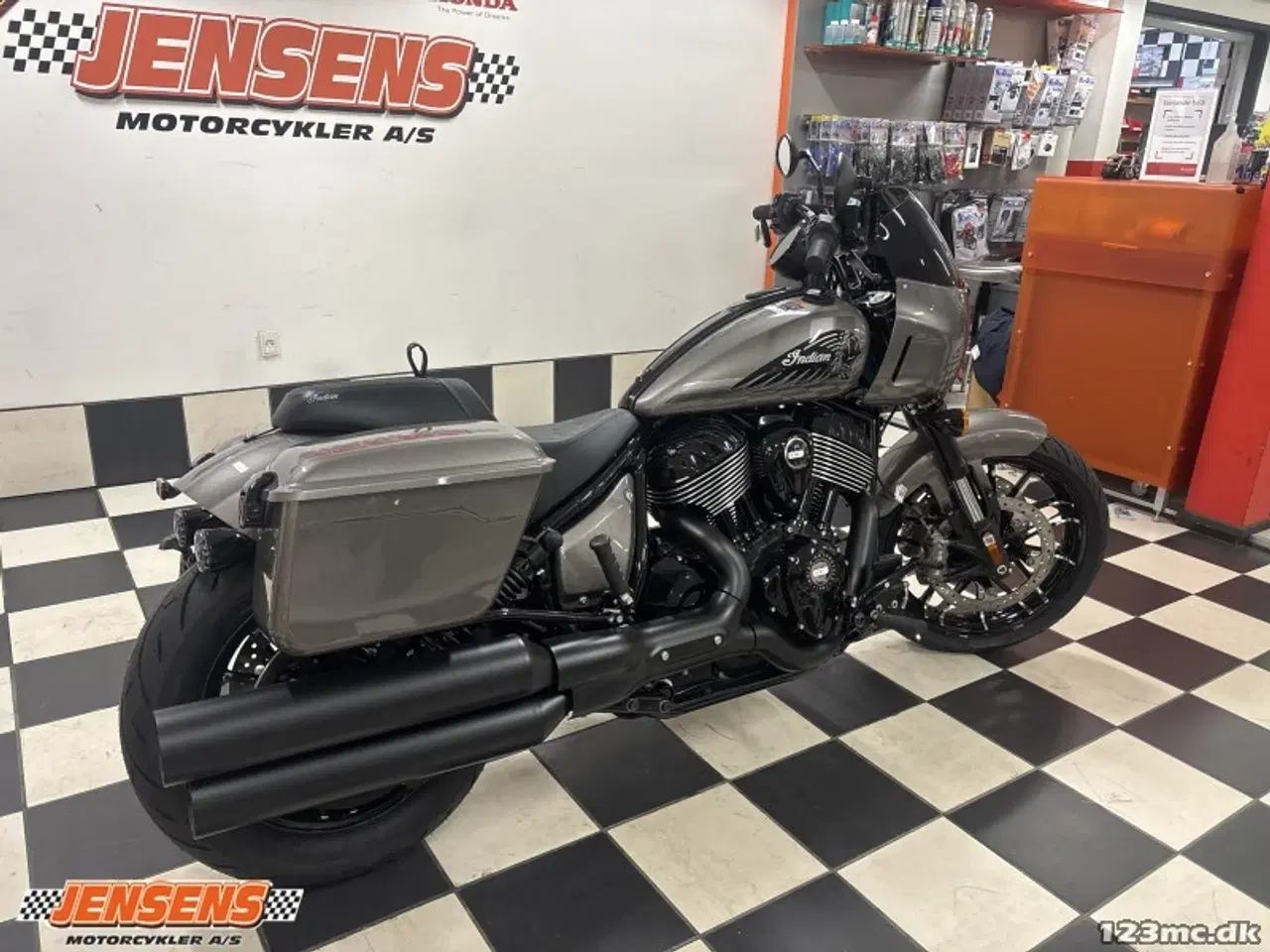 Billede 6 - Indian Sport Chief