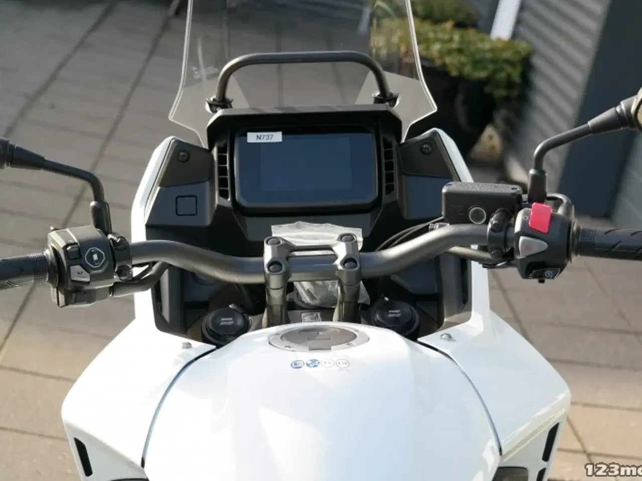 Billede 22 - Honda NX 500 MC-SYD       BYTTER GERNE