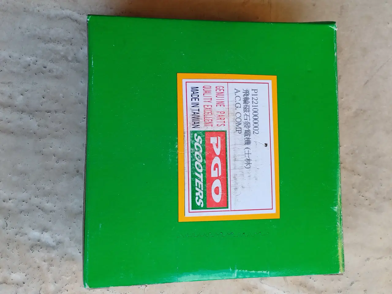 Billede 2 - PGO Stator i original indpakning - Ny model