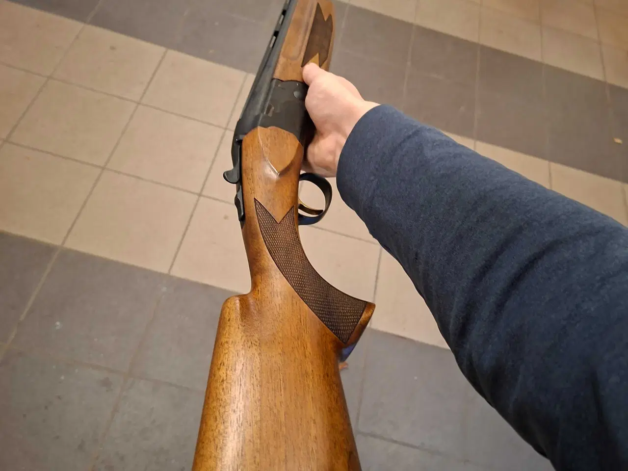 Billede 1 - Nordhunt 12/76 Links 