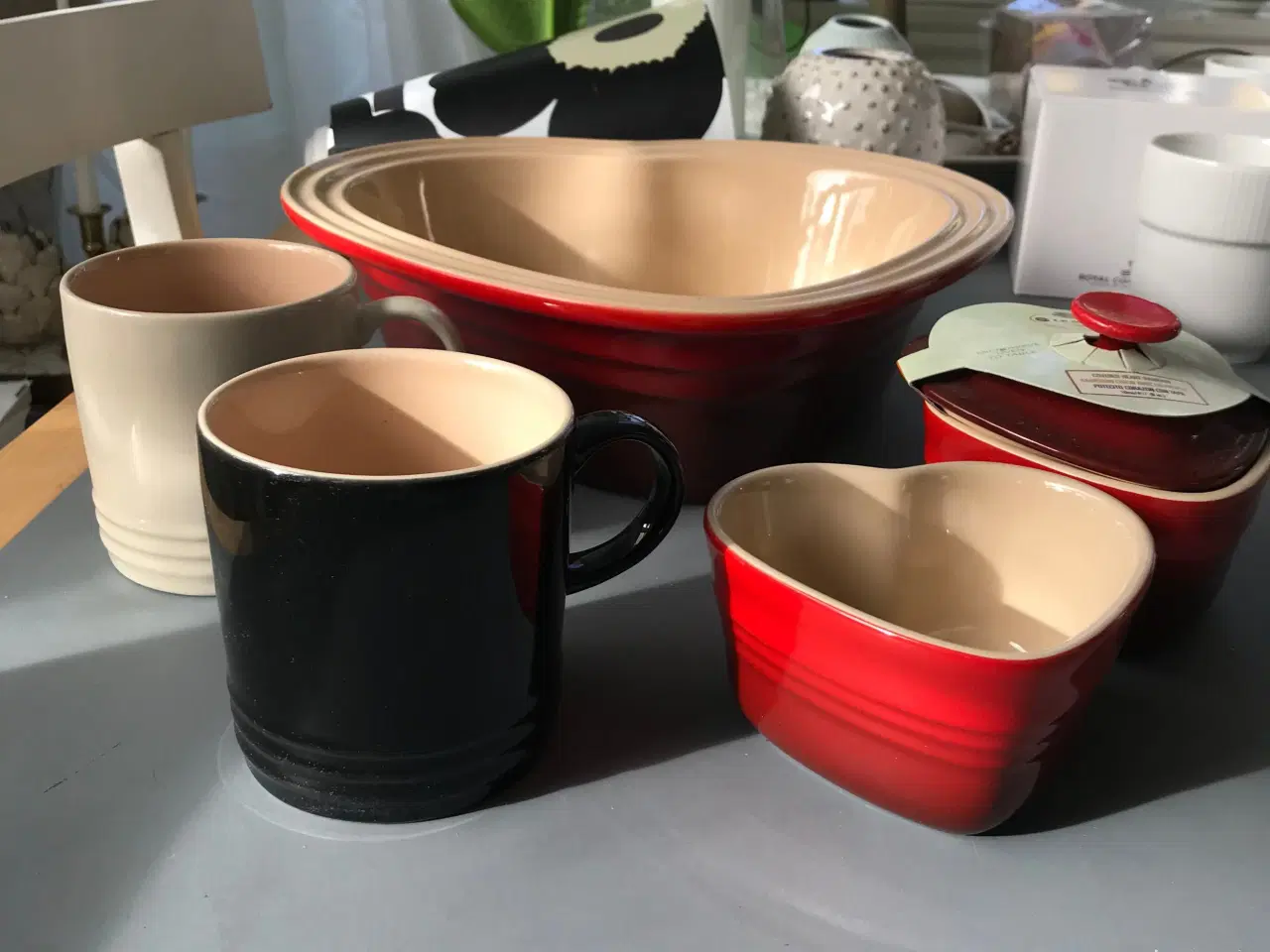 Billede 1 - Le Creuset 6 dele