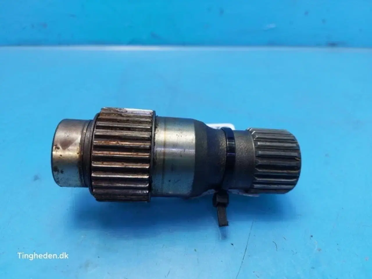 Billede 14 - New Holland 8630 Aksel 83987411