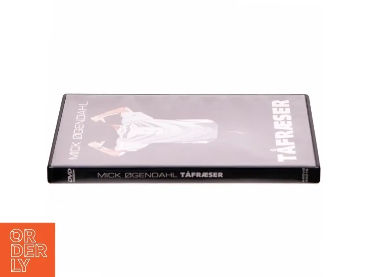 Billede 2 - Tåfræser DVD