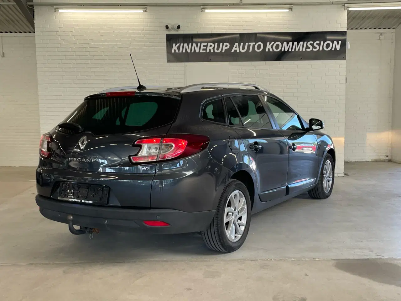 Billede 3 - Renault Mégane Sport Tourer 1,5 DCI Limited Edition 110HK Stc 6g
