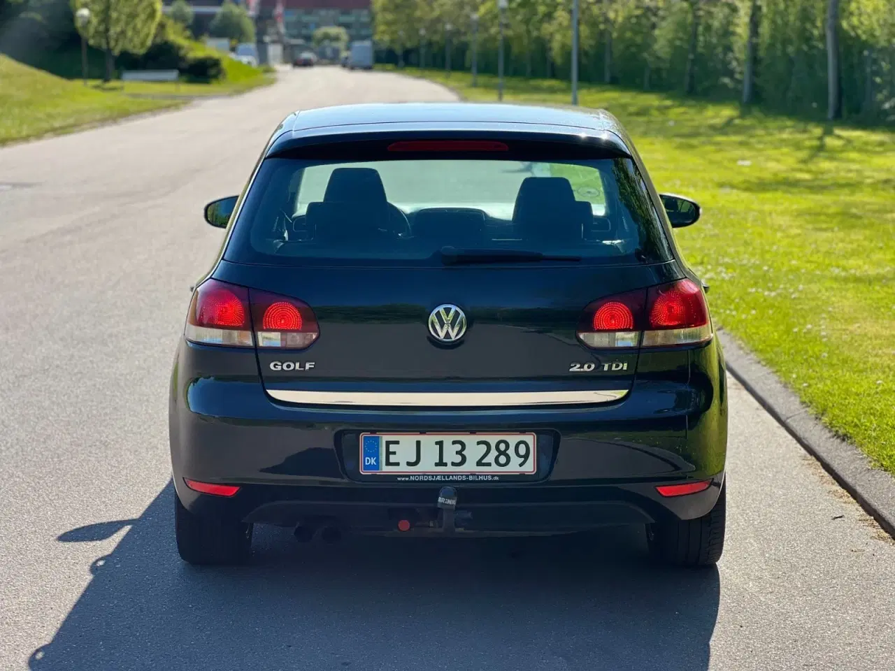 Billede 4 - VW Golf VI 2,0 TDi 140 Highline DSG