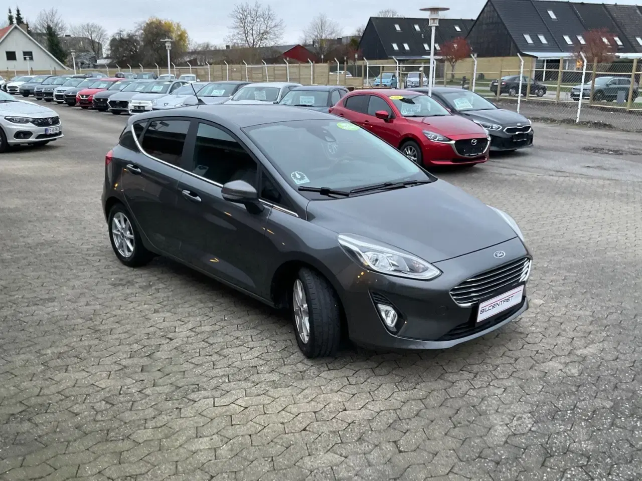 Billede 6 - Ford Fiesta 1,0 EcoBoost mHEV Titanium X