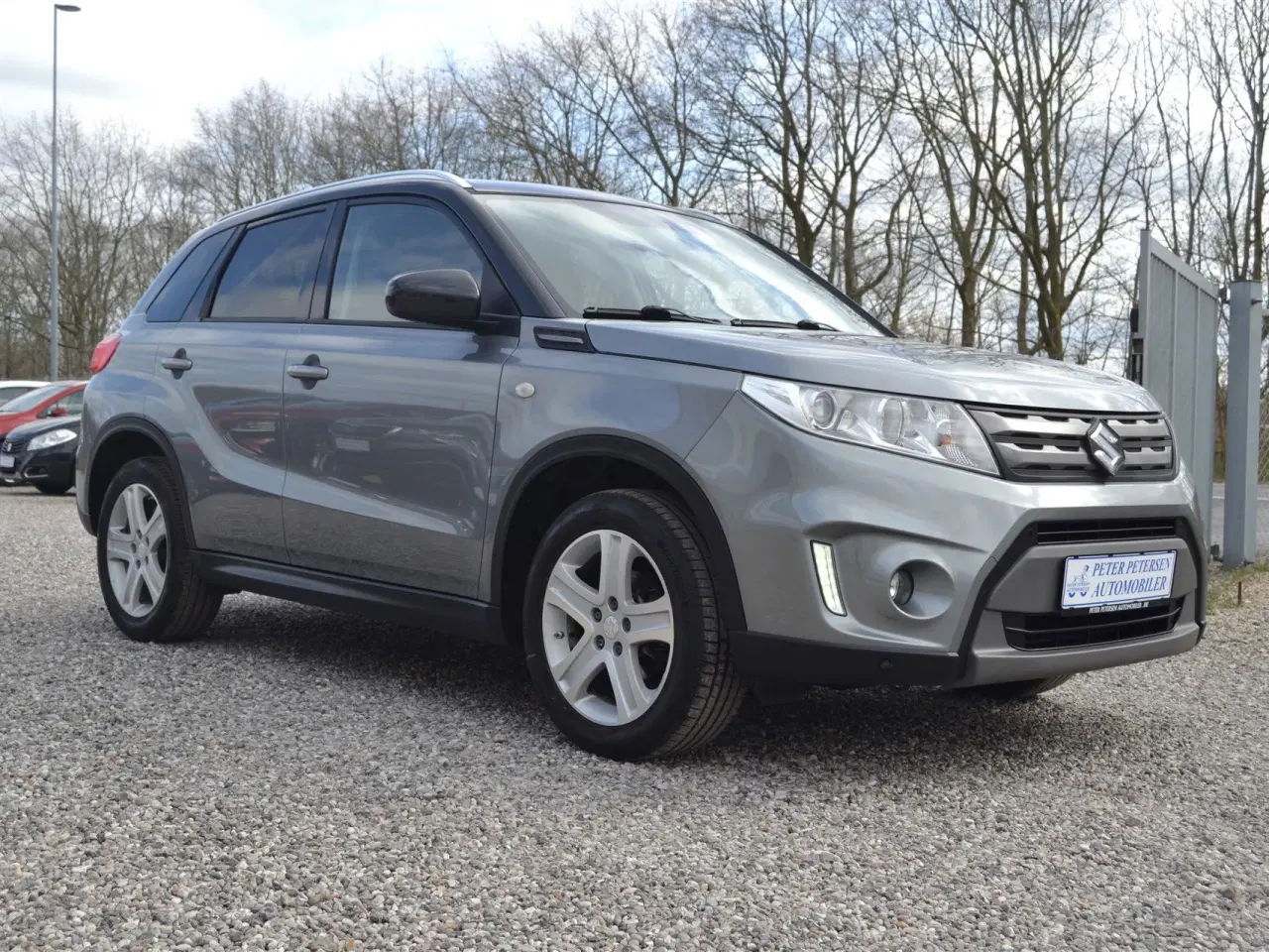 Billede 3 - Suzuki Vitara 1,6 Active 120HK 5d Aut.