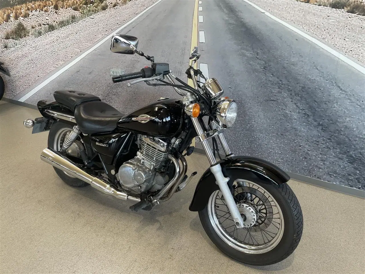 Billede 2 - Suzuki GZ 250 Marauder