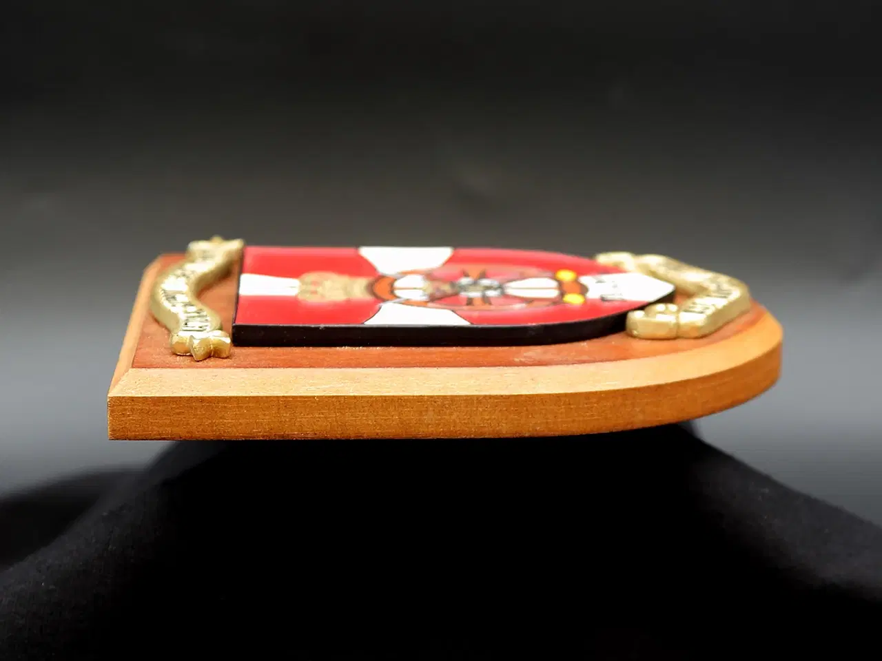 Billede 5 - DANCON Irak Team 4 militærskjold