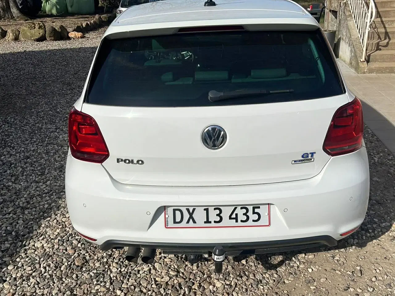 Billede 6 - VW Polo BlueGT 2017