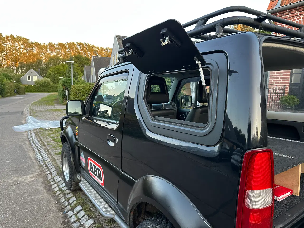 Billede 7 - Suzuki Jimny model 1,3 SE, årgang 2006. 
