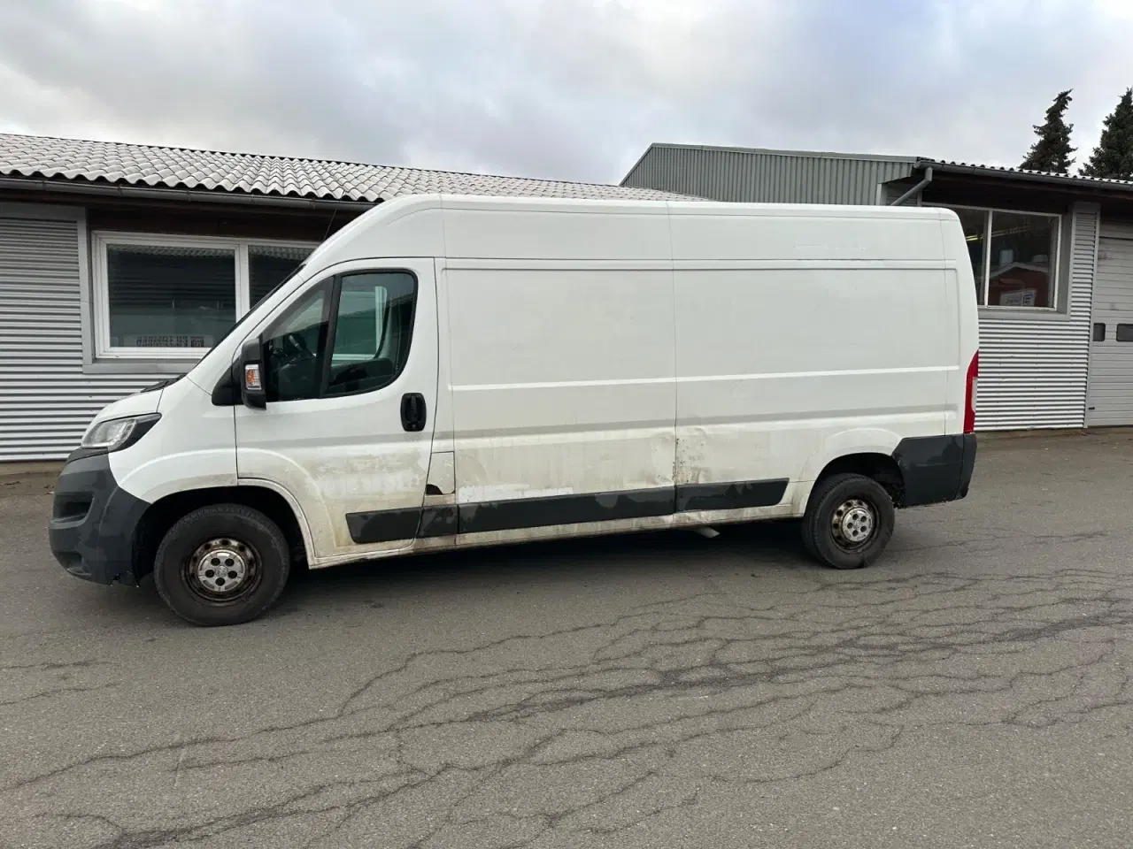 Billede 2 - Peugeot Boxer 333 2,0 BlueHDi 130 L3H2