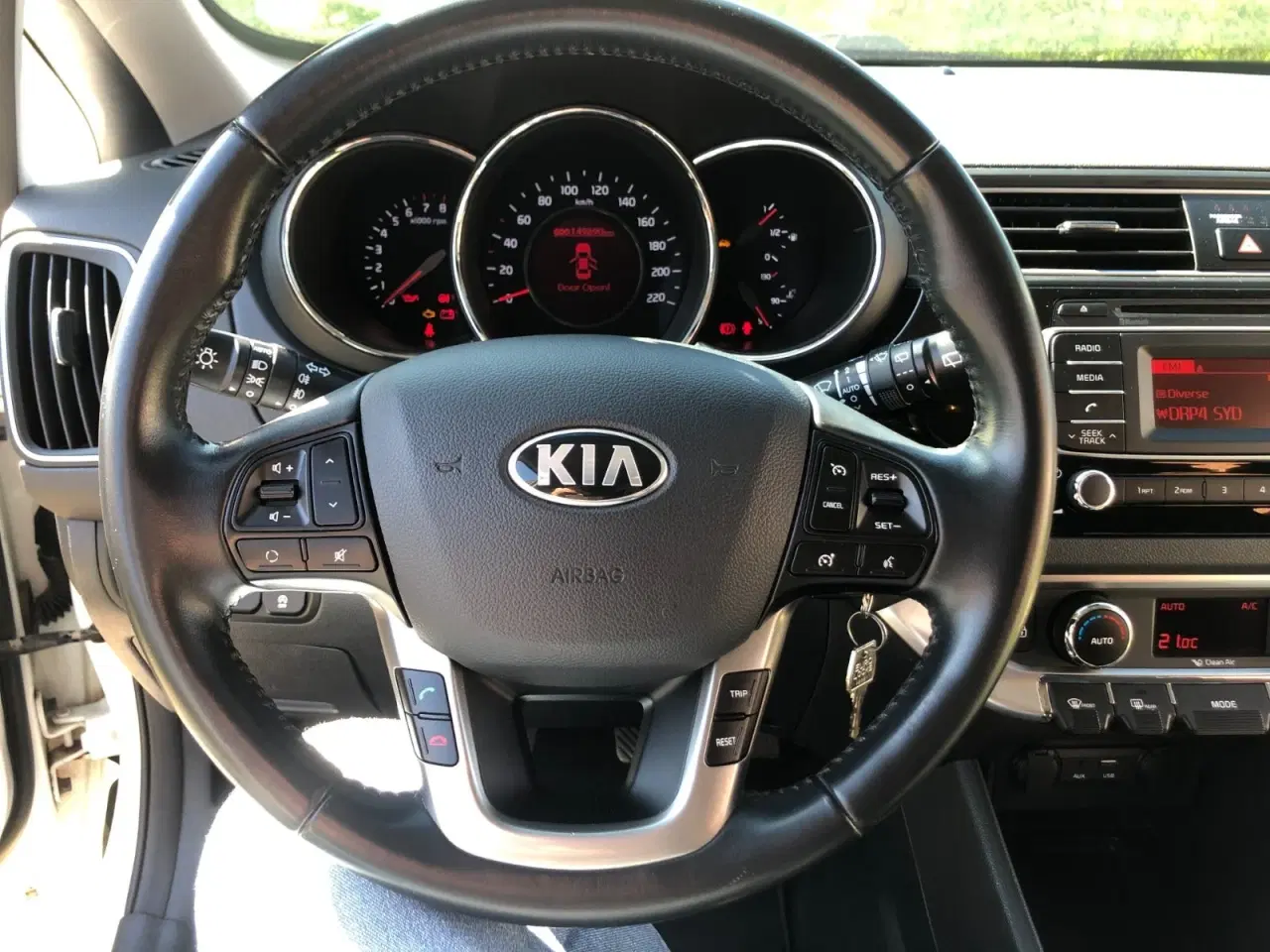 Billede 8 - Kia Rio 1,2 CVVT Attraction