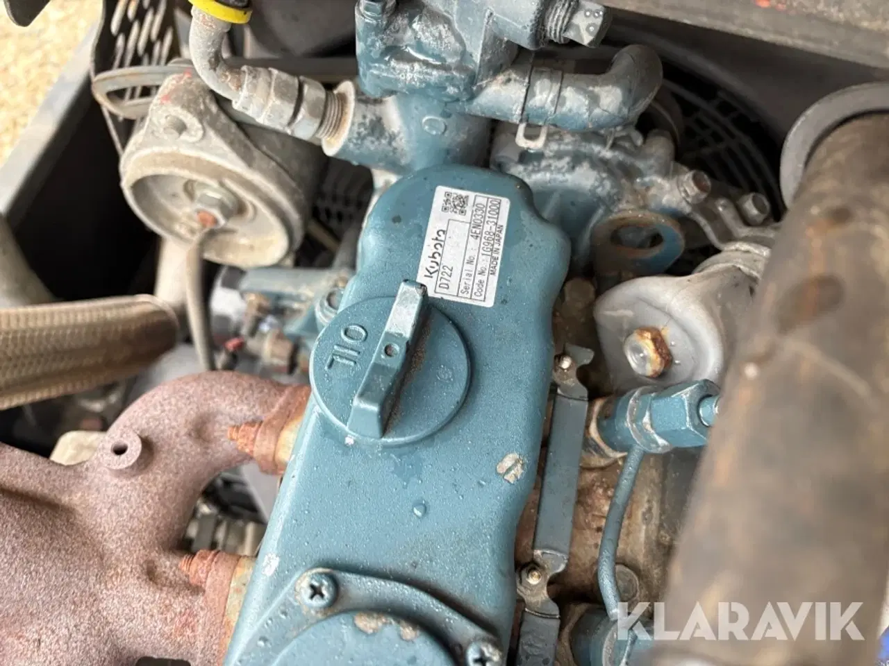 Billede 11 - Mobil kompressor Irmer GPS2.0