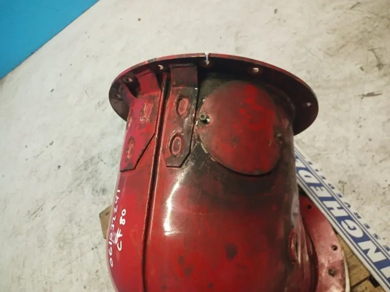 Billede 3 - Case CF80 Vinkel 061032241