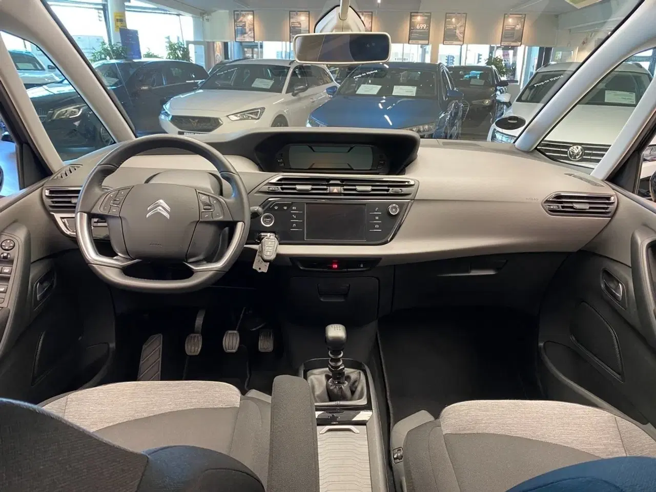 Billede 15 - Citroën Grand C4 SpaceTourer 1,5 BlueHDi 130 Iconic 7prs