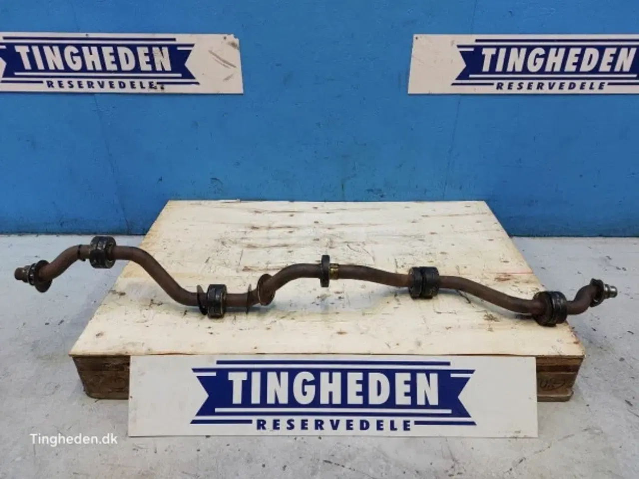 Billede 1 - Massey Ferguson 31 Rysteraksel 28450238