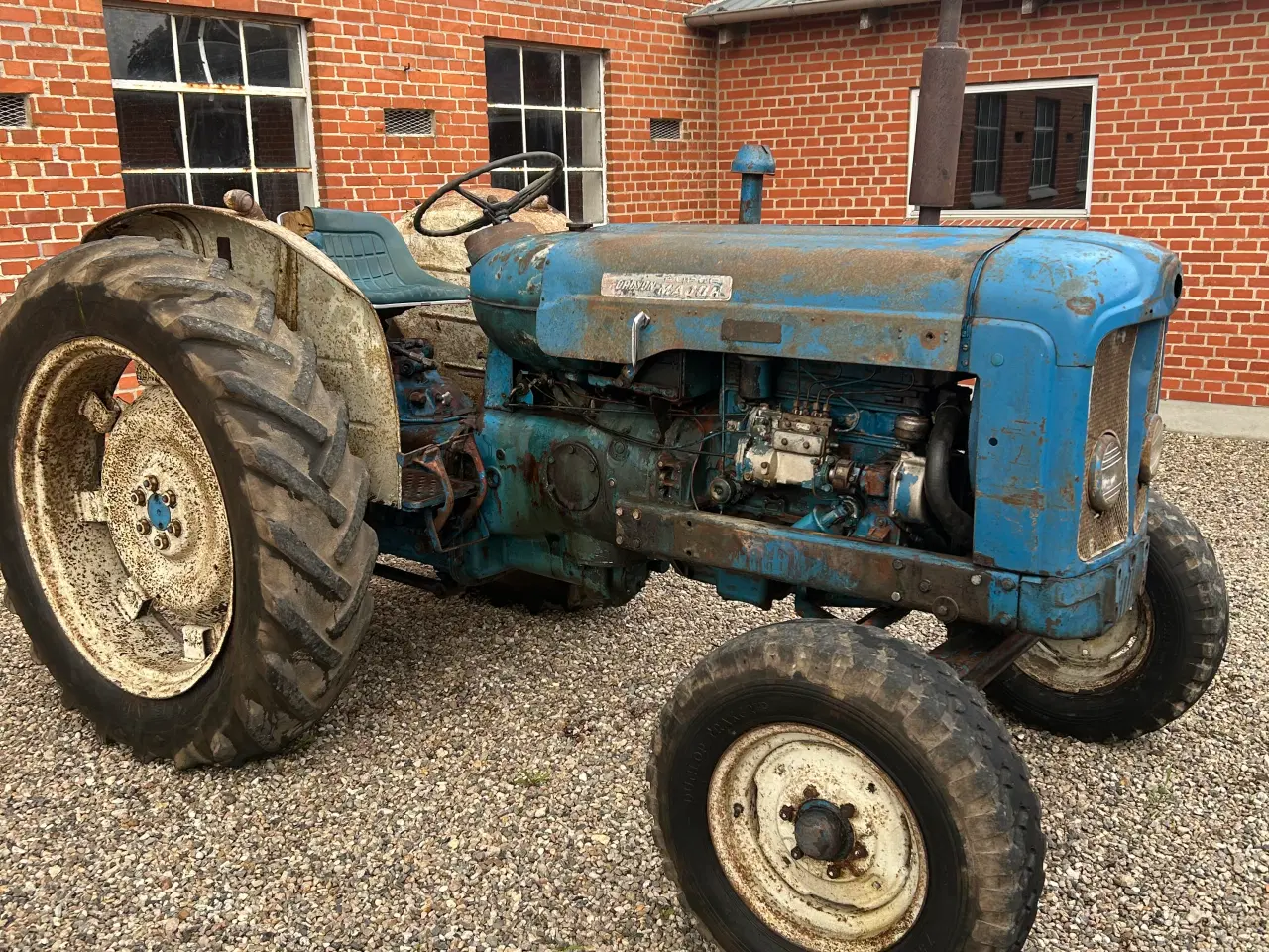 Billede 2 - Fordson Super Major