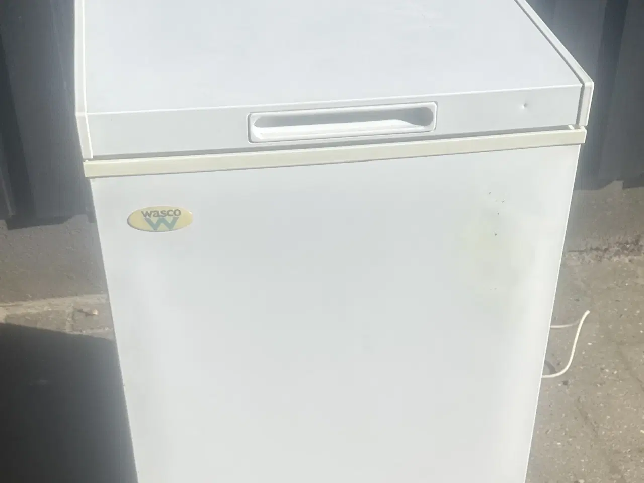 Billede 1 - Lille kummefryser – Energiklasse A+ (Billig i drif