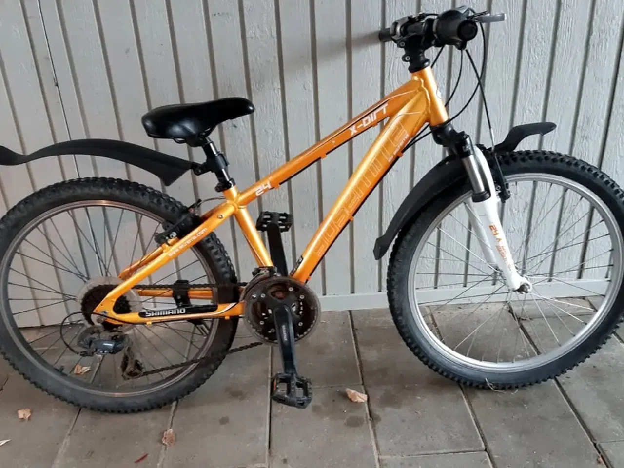 Billede 1 - Seej X-Dirt mountainbike 24 tommer 21 gear
