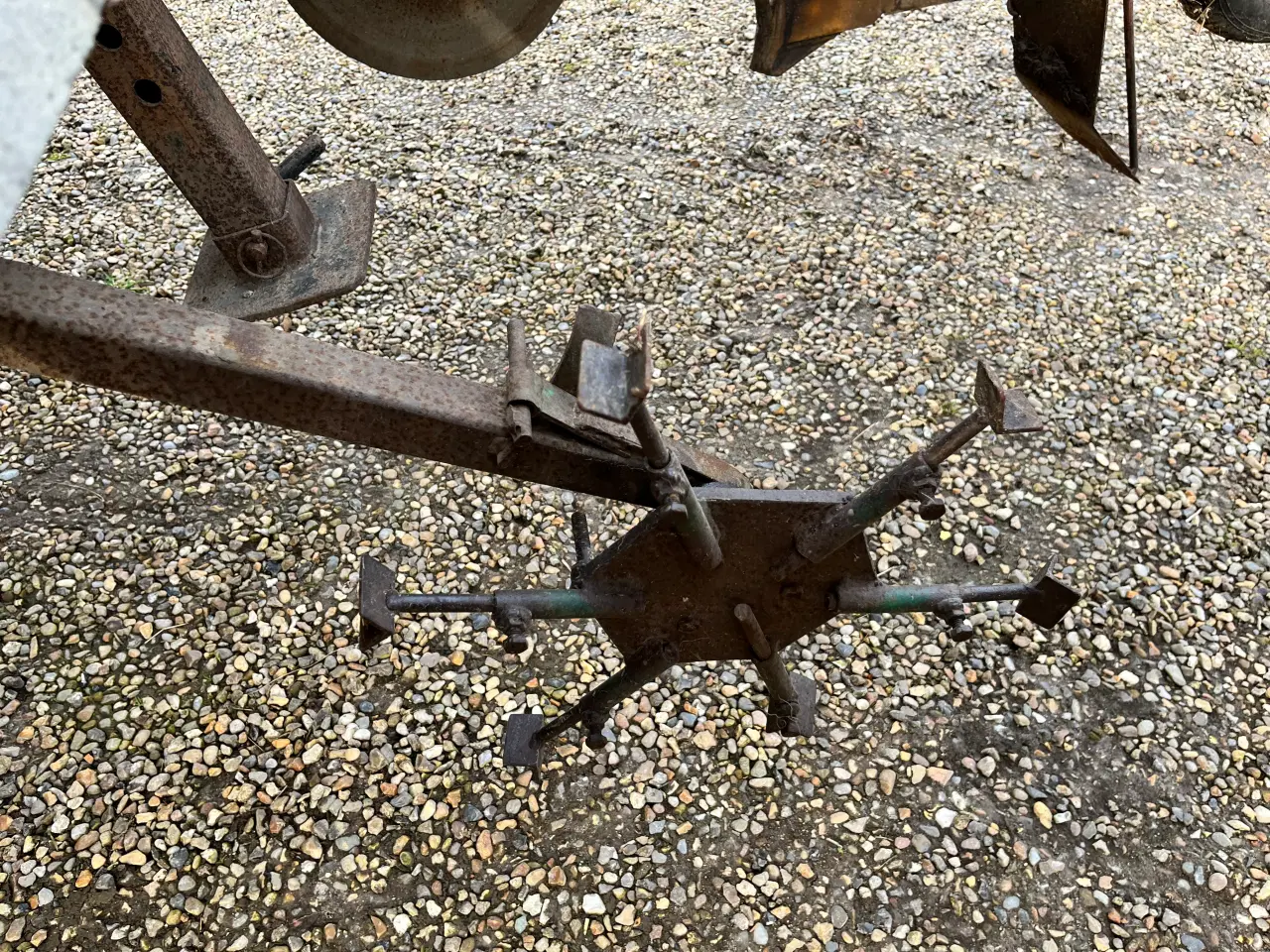 Billede 11 - 2 rækkers plantemaskine