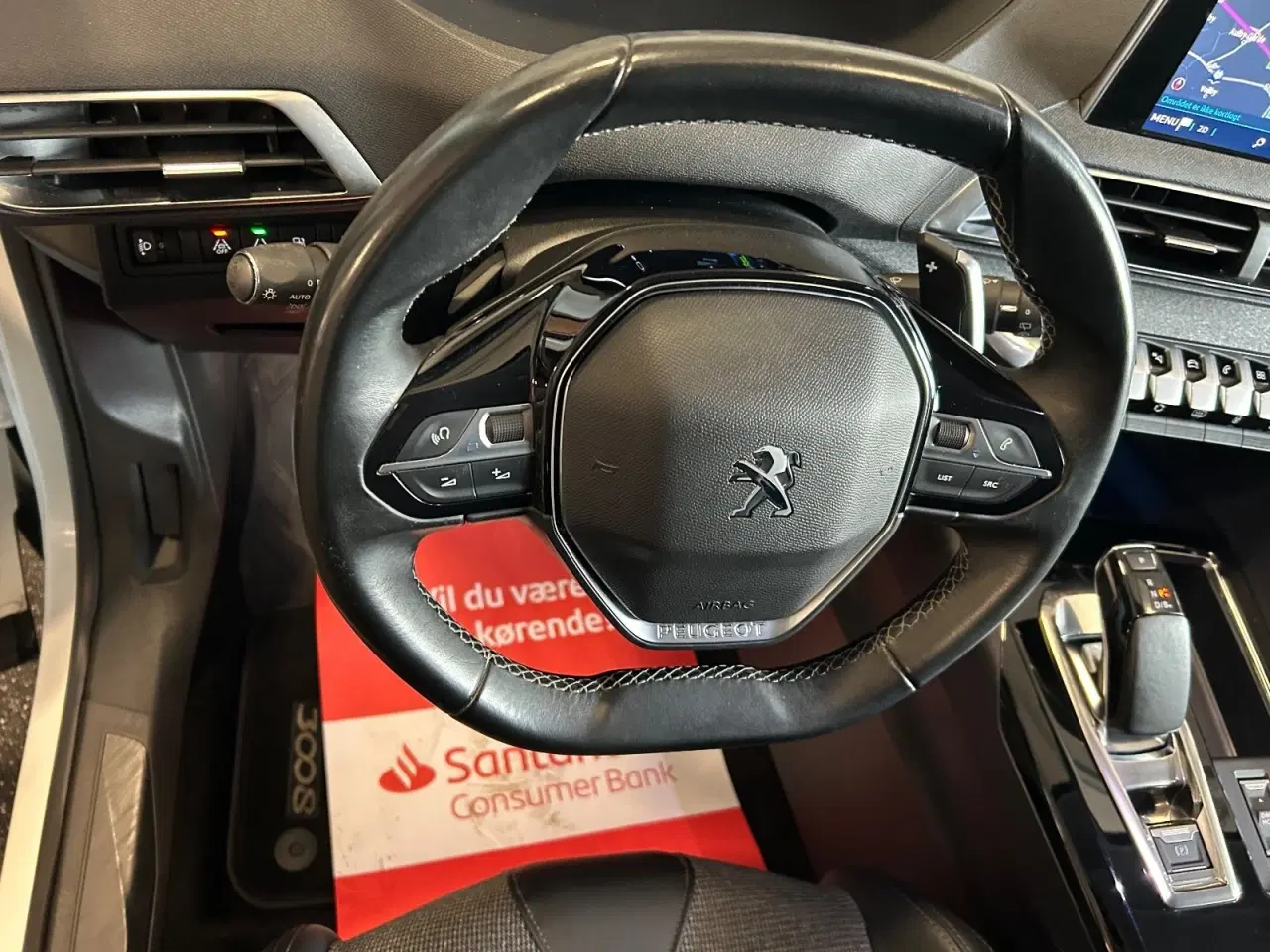 Billede 20 - Peugeot 3008 1,6 Hybrid Allure Pack EAT8