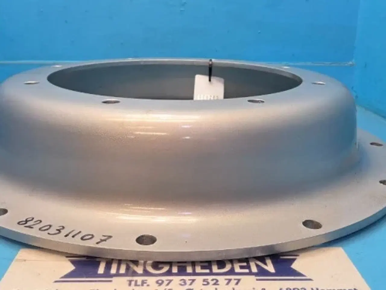 Billede 9 - New Holland T7.270 Fælgplade 82031107