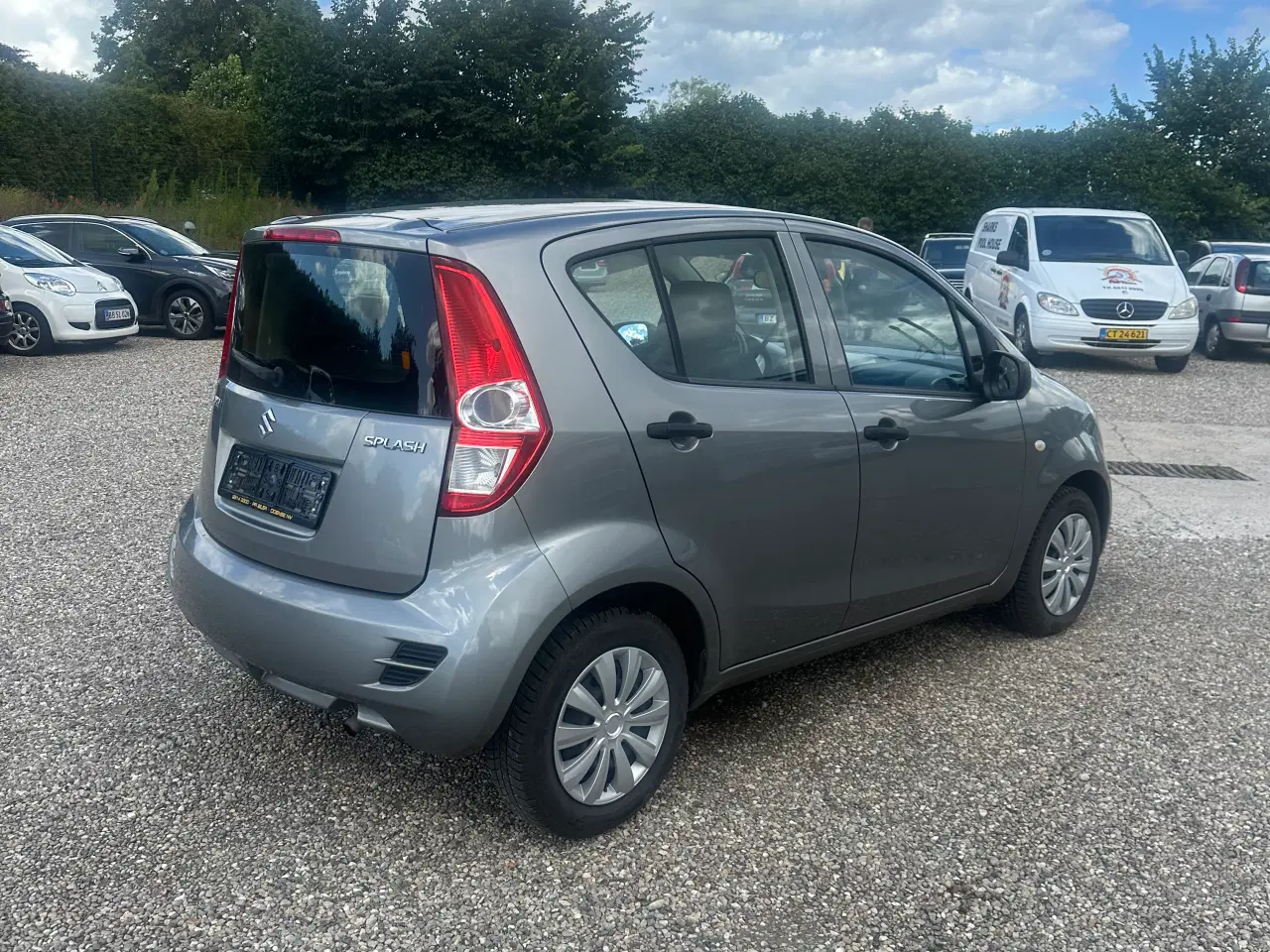 Billede 3 - Suzuki Splash 1.0i år2015