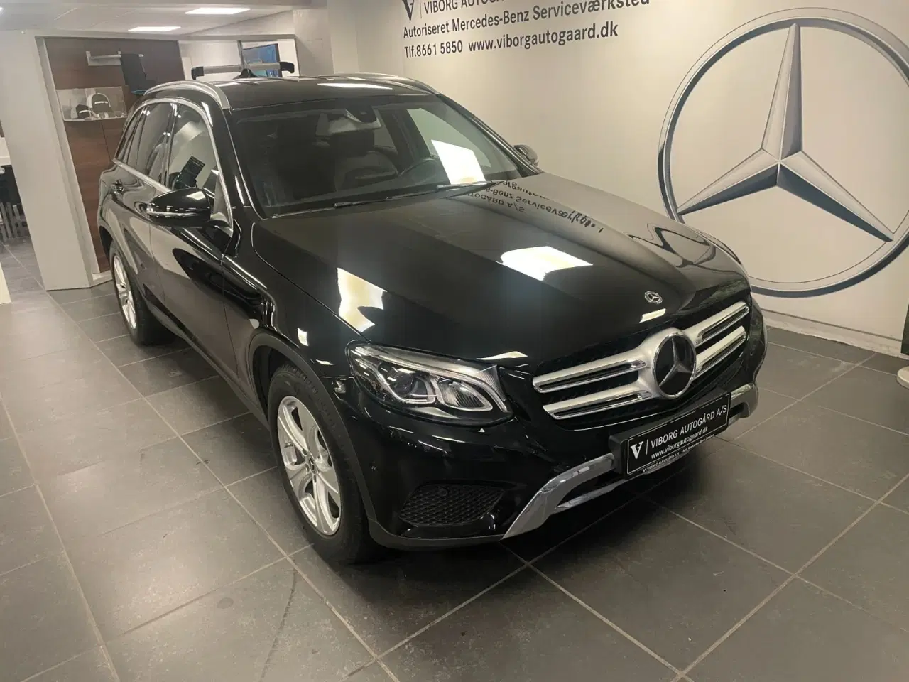 Billede 1 - Mercedes GLC220 d 2,2 aut. 4Matic