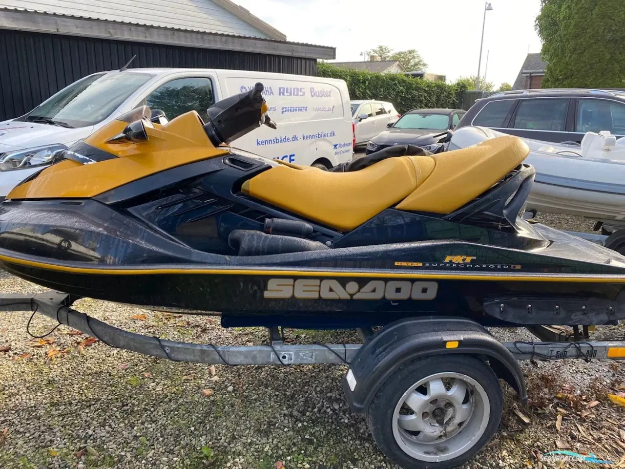 Billede 4 - Seadoo Rxt