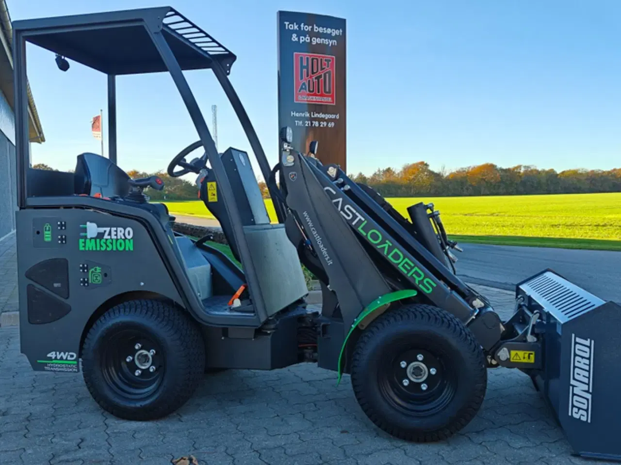 Billede 2 - Cast 800 Eco