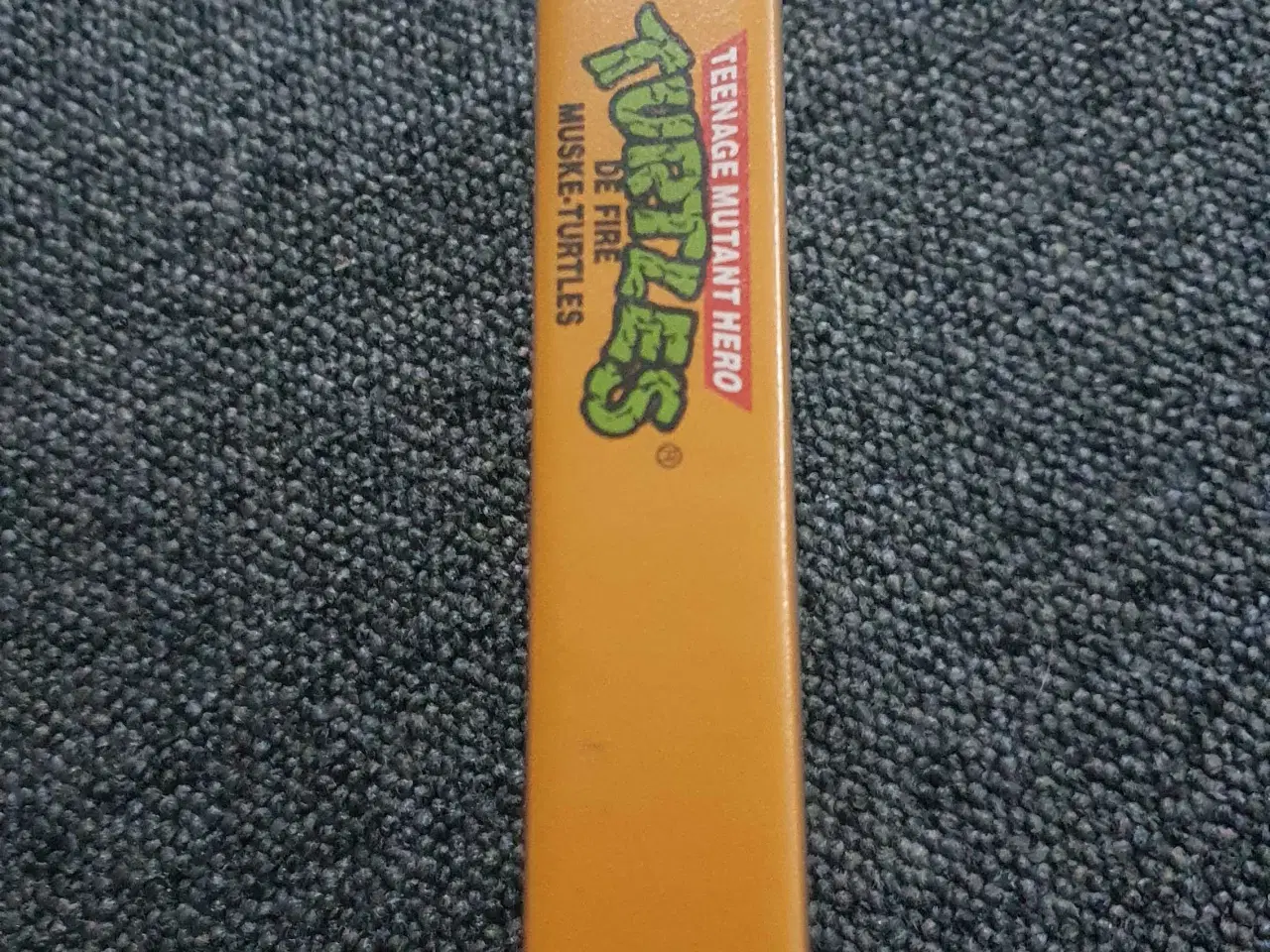 Billede 3 - Teenage mutant hero Turtles Vhs nr 4