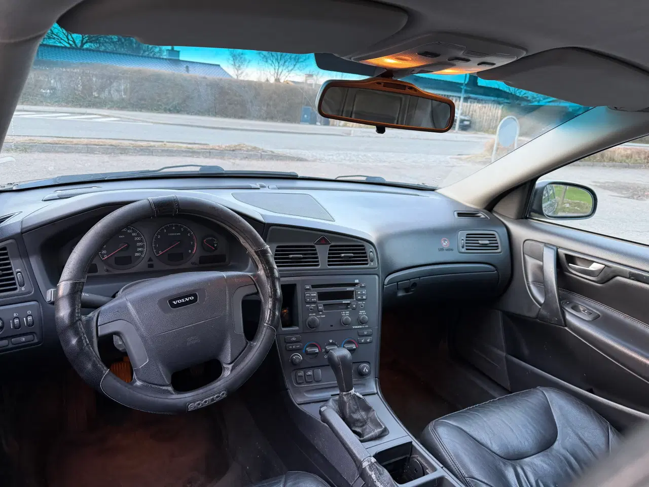 Billede 7 - Volvo V70 2,4 Benzin Stcar 2002