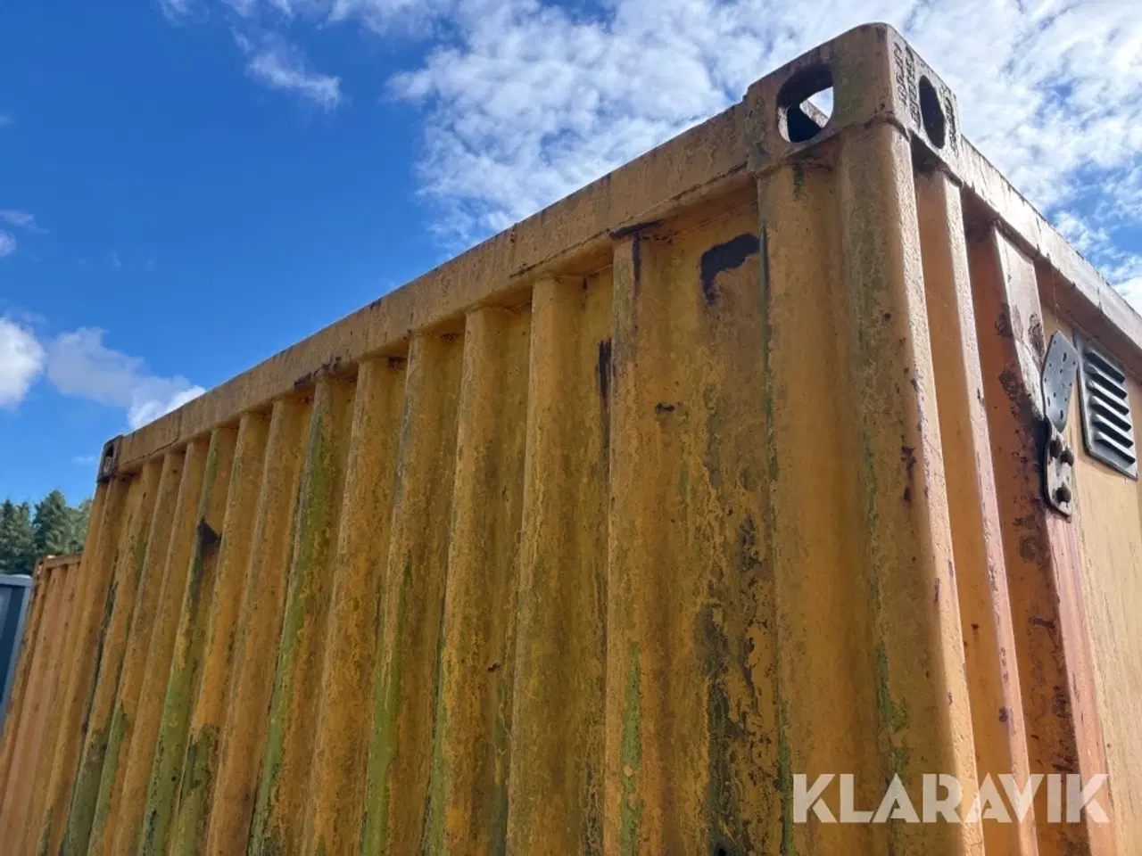 Billede 8 - 20 fods container