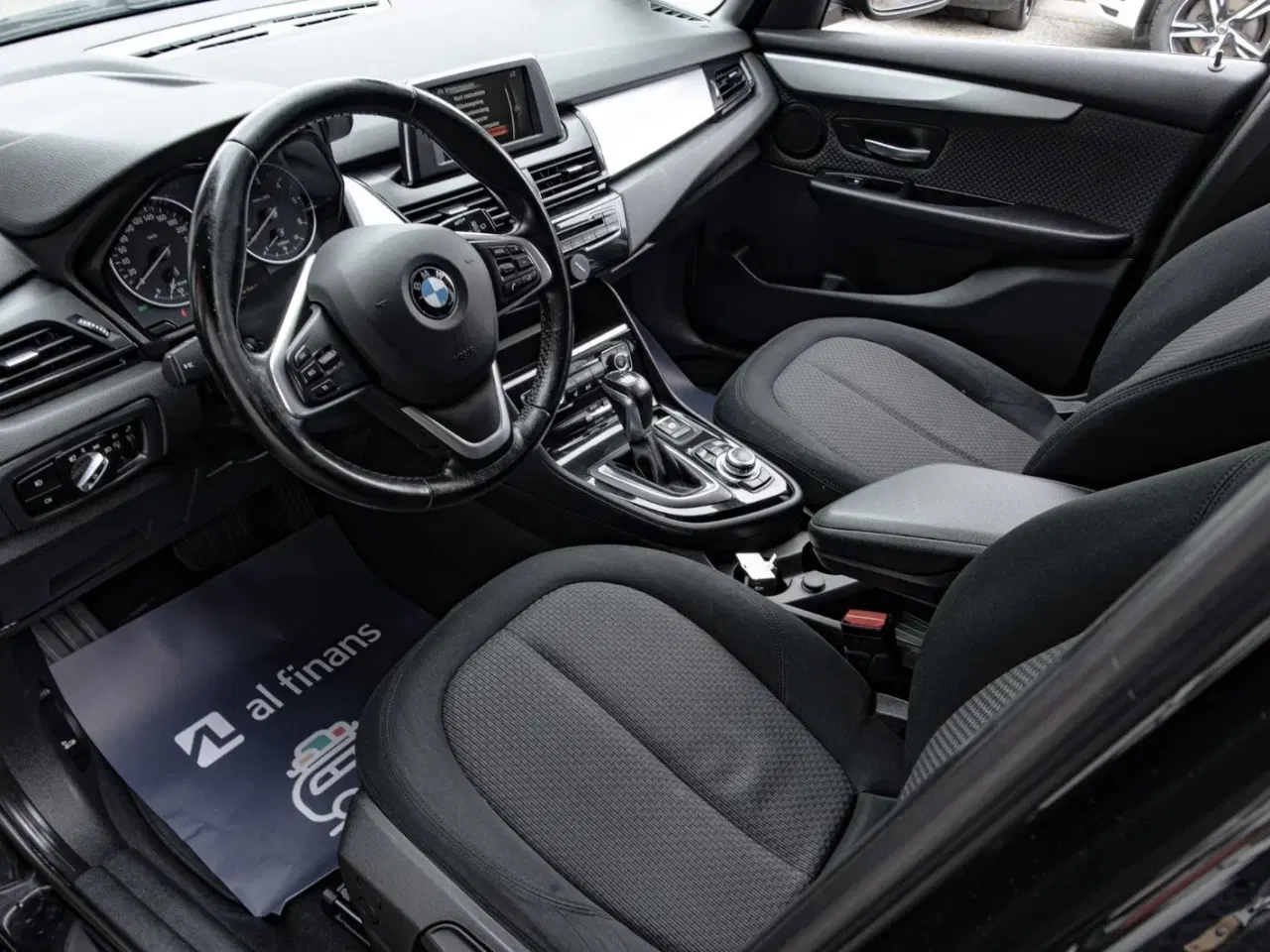 Billede 3 - BMW 220d 2,0 Gran Tourer Advantage aut. 7prs