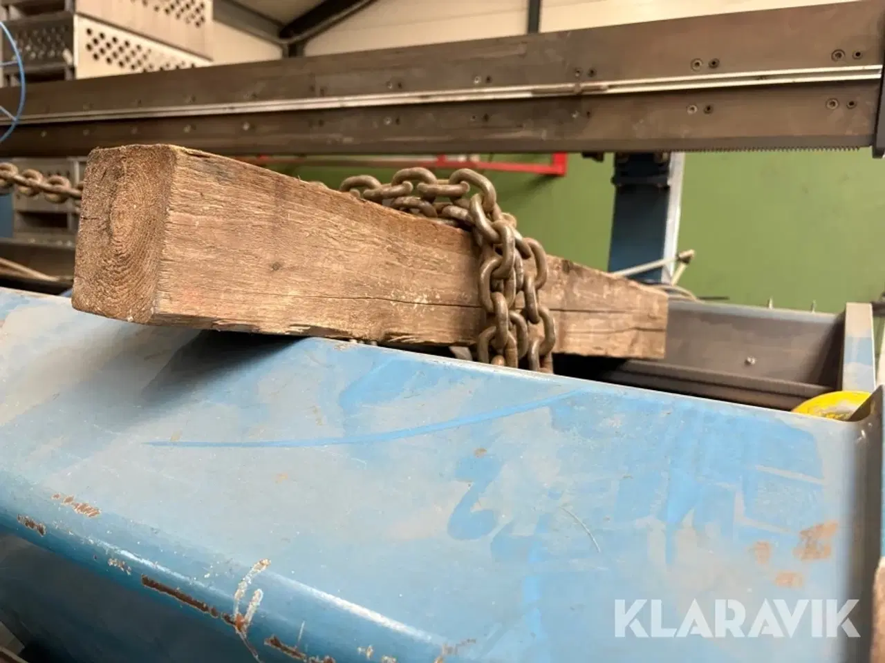 Billede 10 - Langsømsvejser HN Vario-line MK II 201