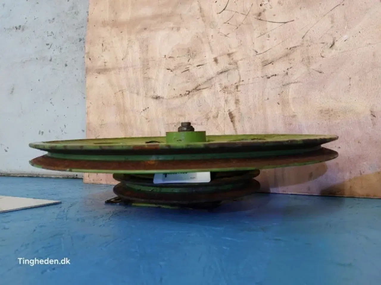 Billede 5 - Claas Dominator 76 Remskive 0006031530