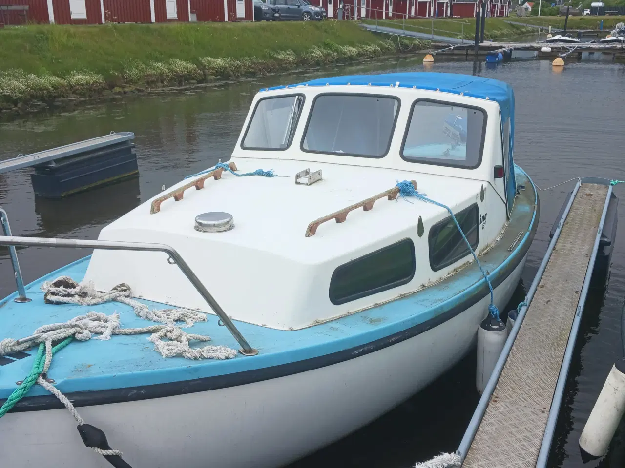 Billede 2 - Båd LM 21 