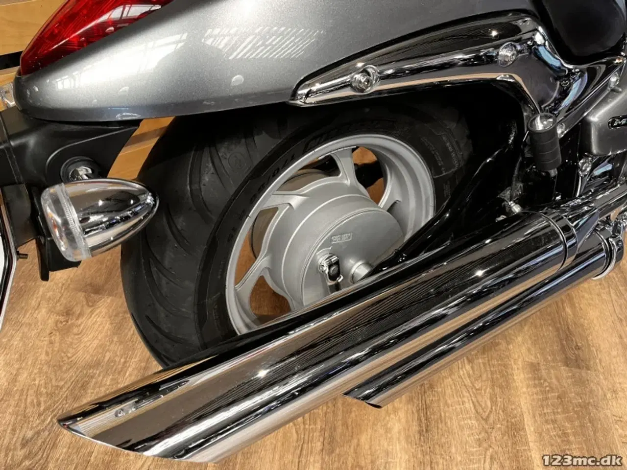 Billede 10 - Suzuki VZ 800 Intruder