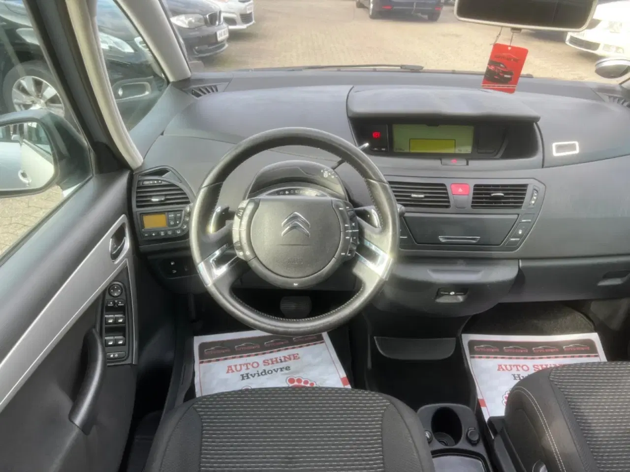 Billede 8 - Citroën Grand C4 Picasso 2,0 HDi 150 Seduction E6G 7prs